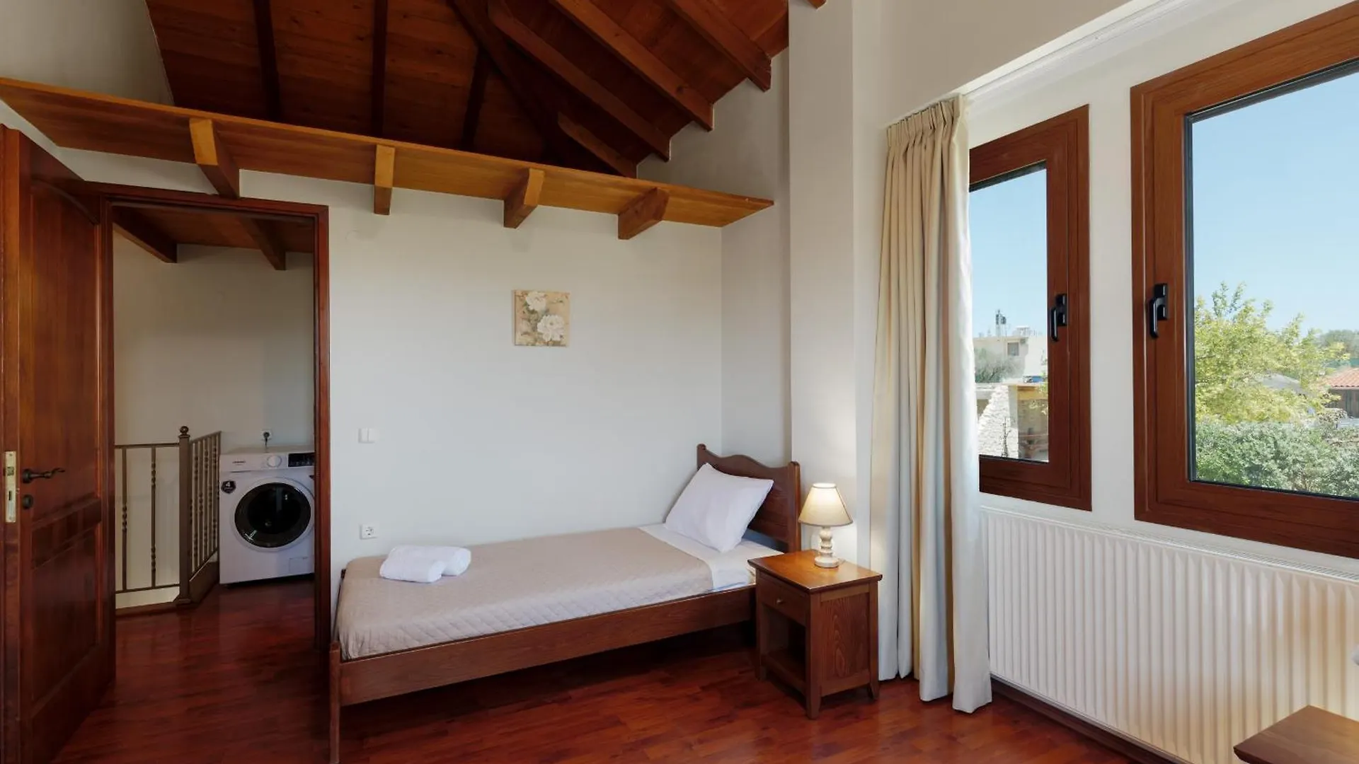 Villa Amarantos - Private Pool Stamni