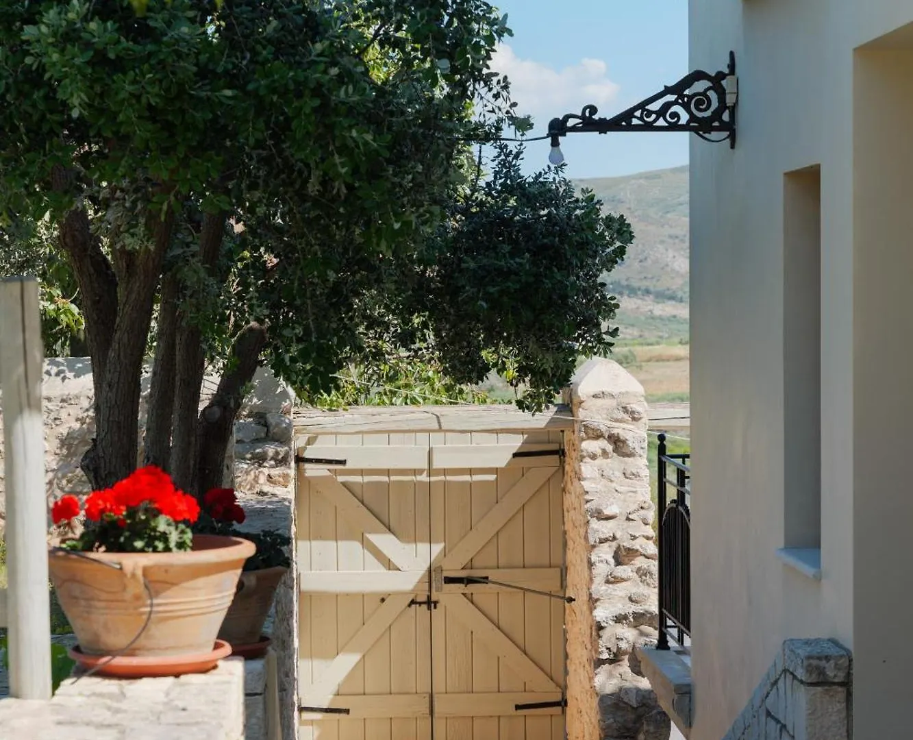 Villa Amarantos - Private Pool Stamni