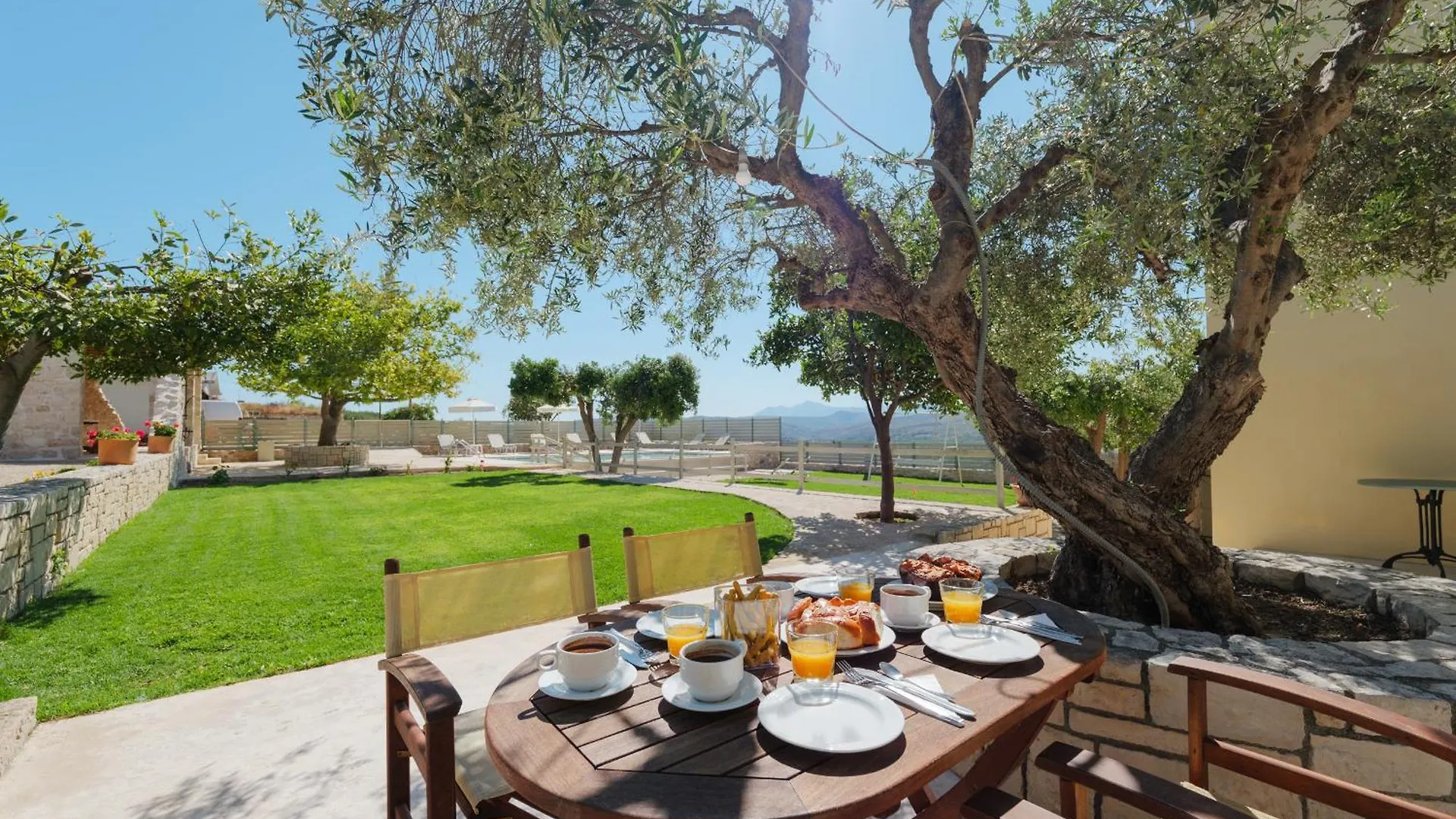 Villa Amarantos - Private Pool Stamni 0*,  Greece