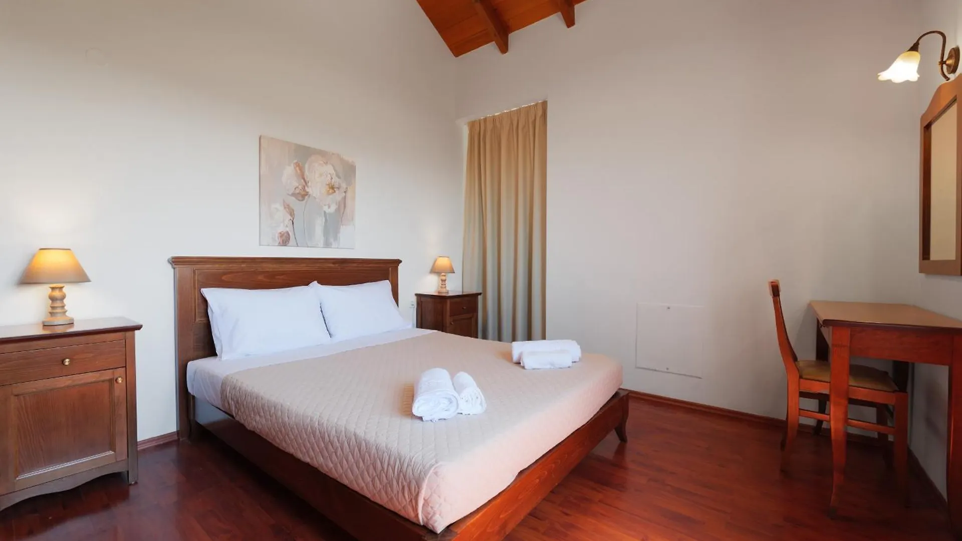 Villa Amarantos - Private Pool Stamni Greece