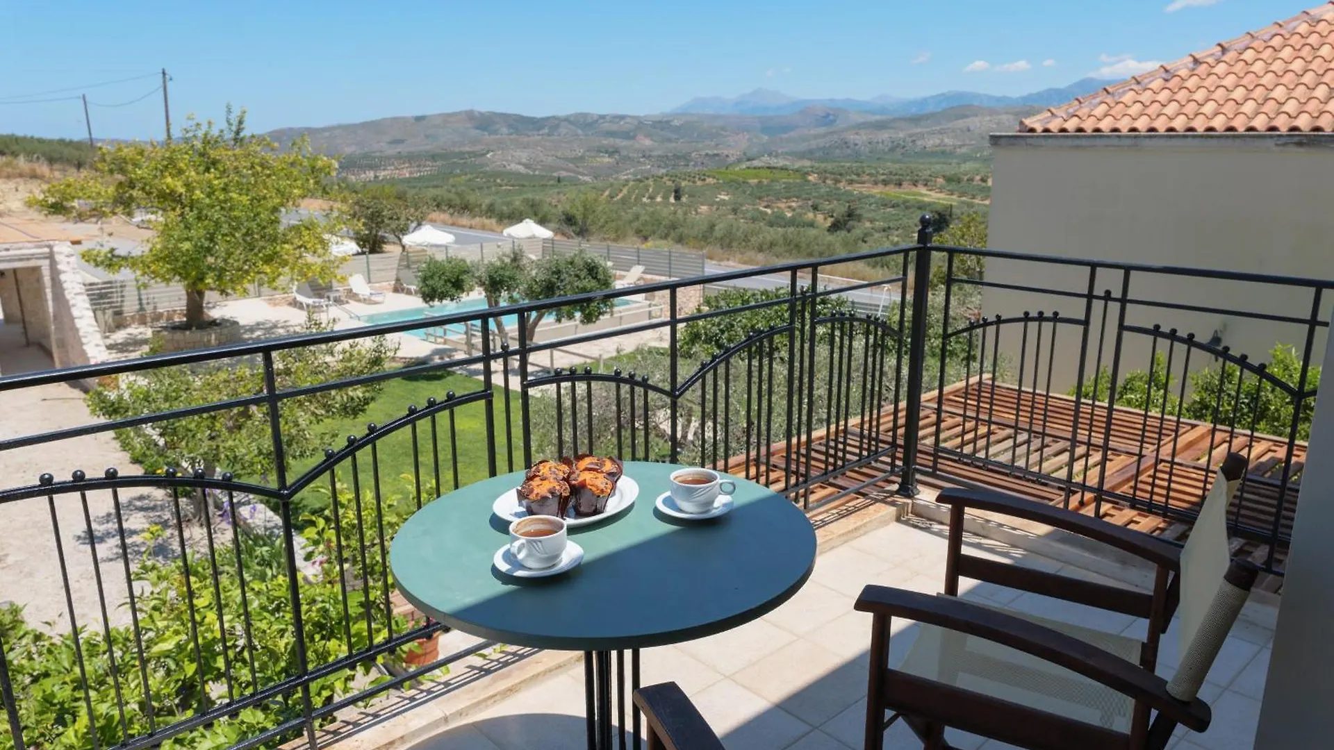 Villa Amarantos - Private Pool Stamni 0*,  Greece